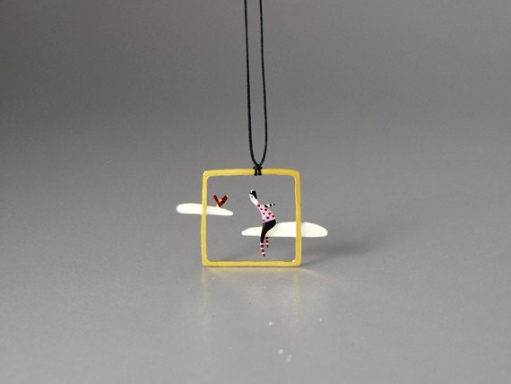 flying frame-balancing