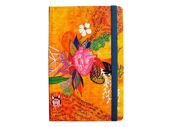 Planner /small, Agenda, includes Calendar, Address Book, note pages (Notebook) and more, Weekly Organizer /Start whenever you want