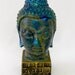 Italian Pottery Buddha by the famous Gambone Studio made exclusively for Rosenthal Netter