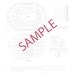 Elephant Baby Booties Crochet PATTERN, SYMBOL DIAGRAM (pdf)