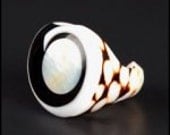 Mother of Pearl Ring
