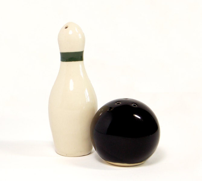 300 Club Salt and Pepper Set