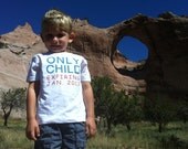 Only Child Expiring t-shirt Pregnancy announcement
