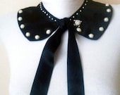 100% Handmade Collar - Necklace.. /Valentine Gift