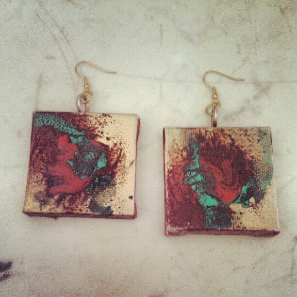 Spring Sale Wearable Art 5