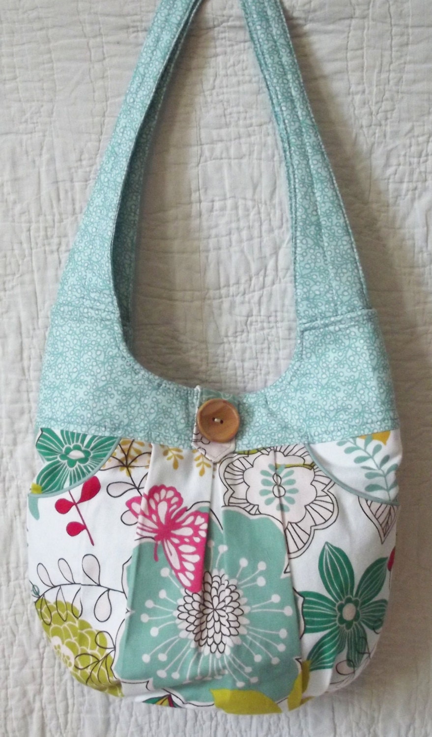 Hannah Medium Bag- Purse- 5 Pocket- Handbag- Tote