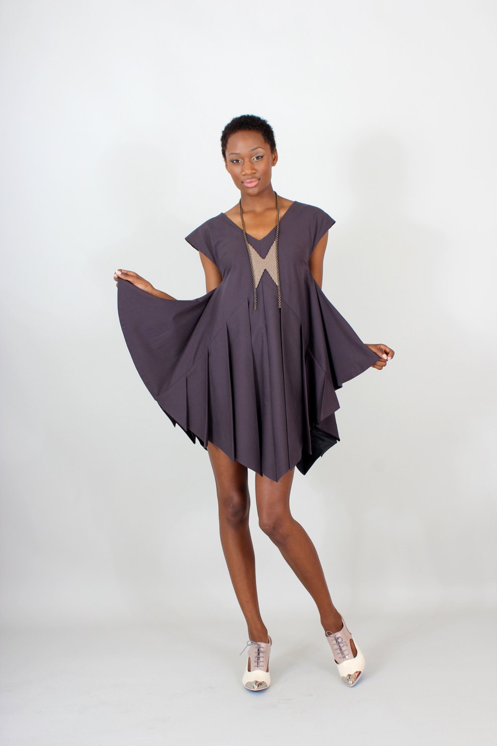 Fan Dress