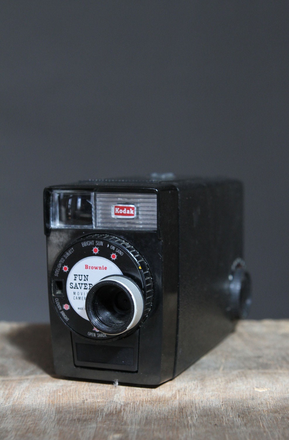 Vintage Kodak Brownie - Fun Saver Movie Camera