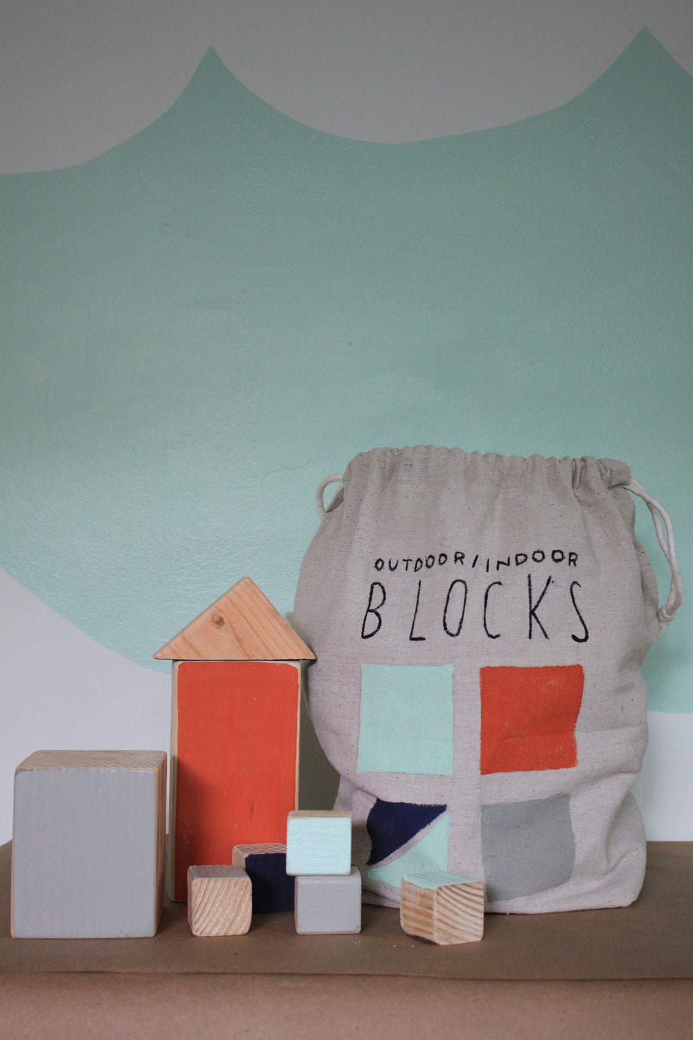 Outdoor / Indoor Blocks