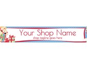 Etsy Banners - Christmas Banner - 27