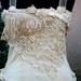 Top,steampunk, steampunk top, victorian, women blouse, vintage lace, lace top, sepia, tattered,tail top,mori girl, women fashion,outwear