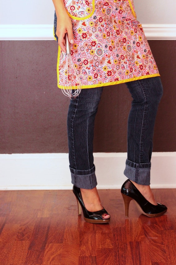 Apron Women's Half