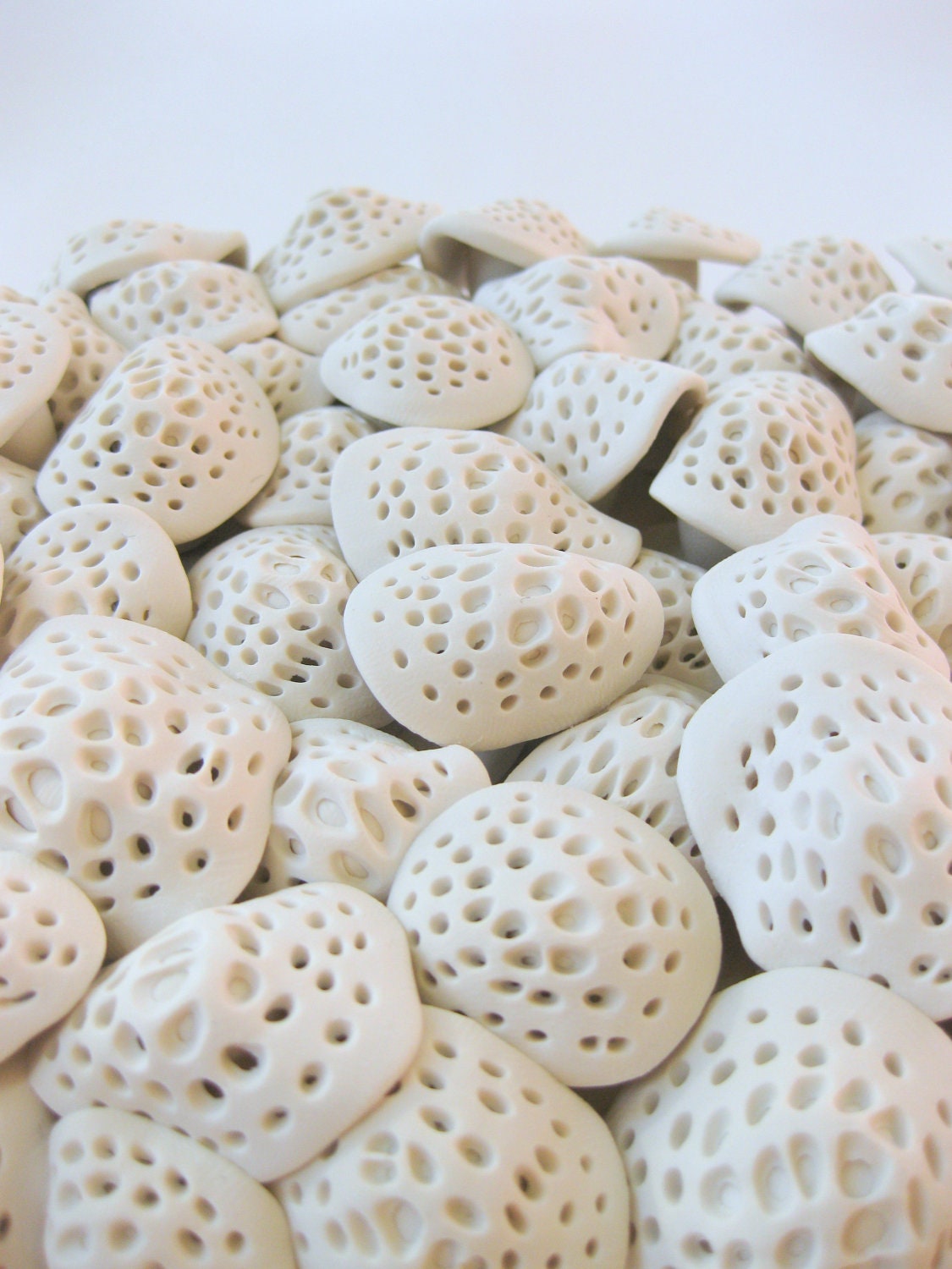 Organic species wall tile