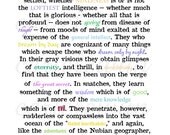 Printable Wall Art, Typography Uprint, Edgar Allan Poe story "Eleonora" 8x10 collage poster, subway art, book quotes, inspirational sayings
