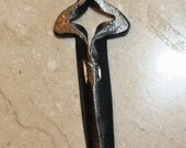 Barbarian great sword pendant