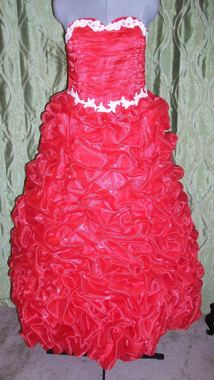 Girls Custom Formal Dress - Made to Order