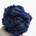 Azurite Mineral Specimen Blue Crystal Blossom