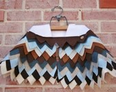 Woodland Costume Wings- Bird- Owl- Imagination Play- Dress Up- Halloween