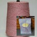 Baker's Twine Red White Stripe String 4 Ply 50 YDS