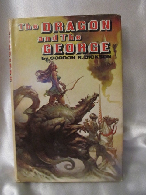 The Dragon and the George