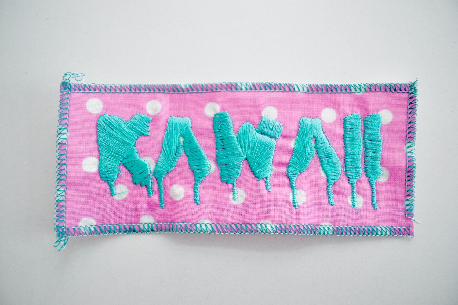 Cute pastel KAWAII patch