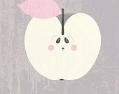 Apple of my Eye - A3 Poster