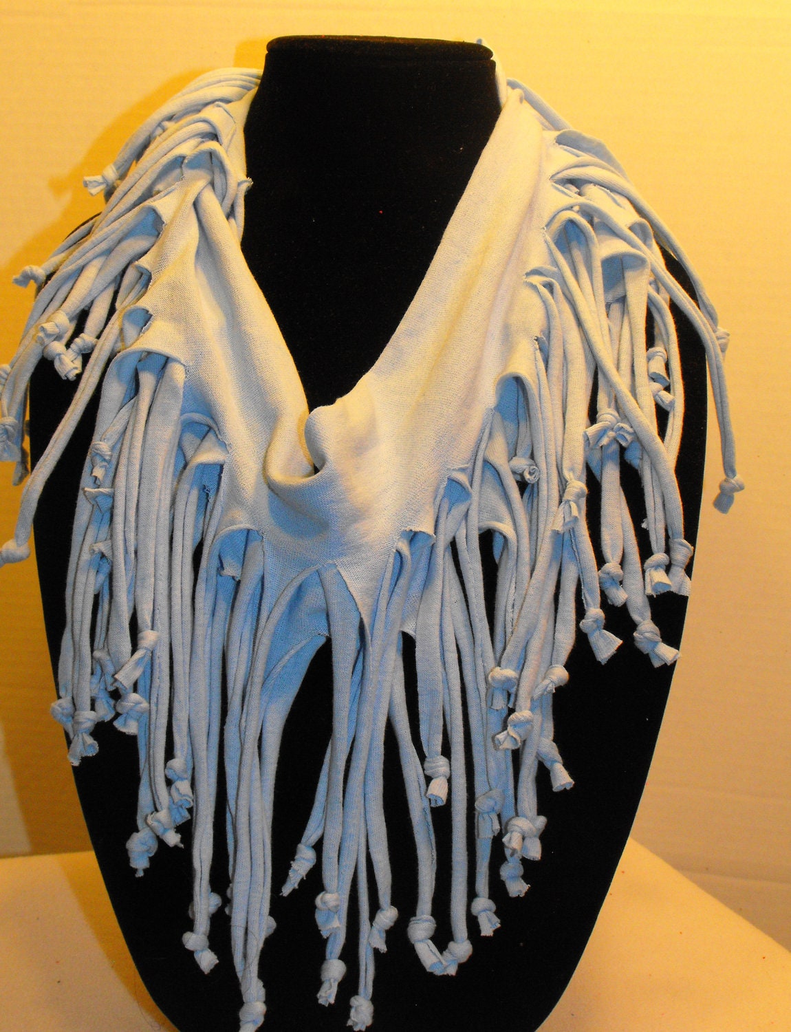 T-Shirt Necklace scarf