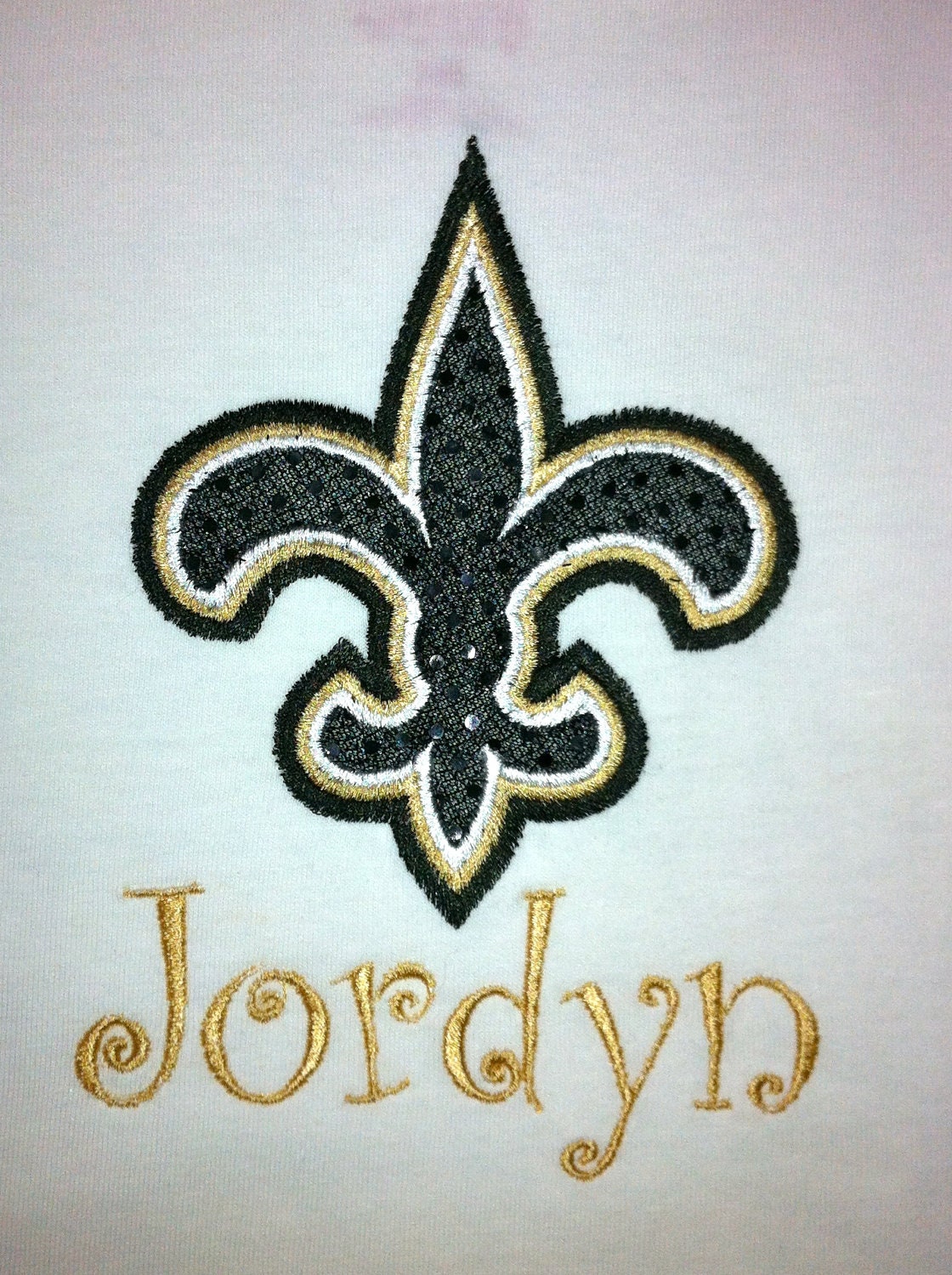 SAINTS Onesie