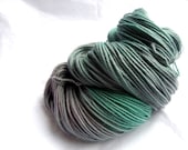 Hand Dyed Sport Yarn 100g - Superwash Merino - Sport Weight Yarn - Neptune