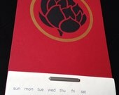 2013 Lotus Calendar - On Sale