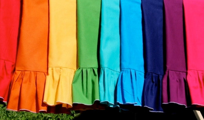 Finger Tip Towels, 16 Color Options