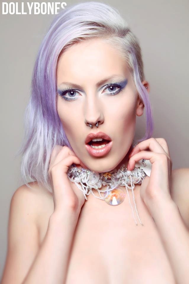 The Snow Queen choker