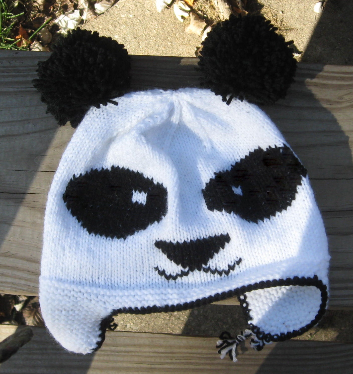 Panda Hat