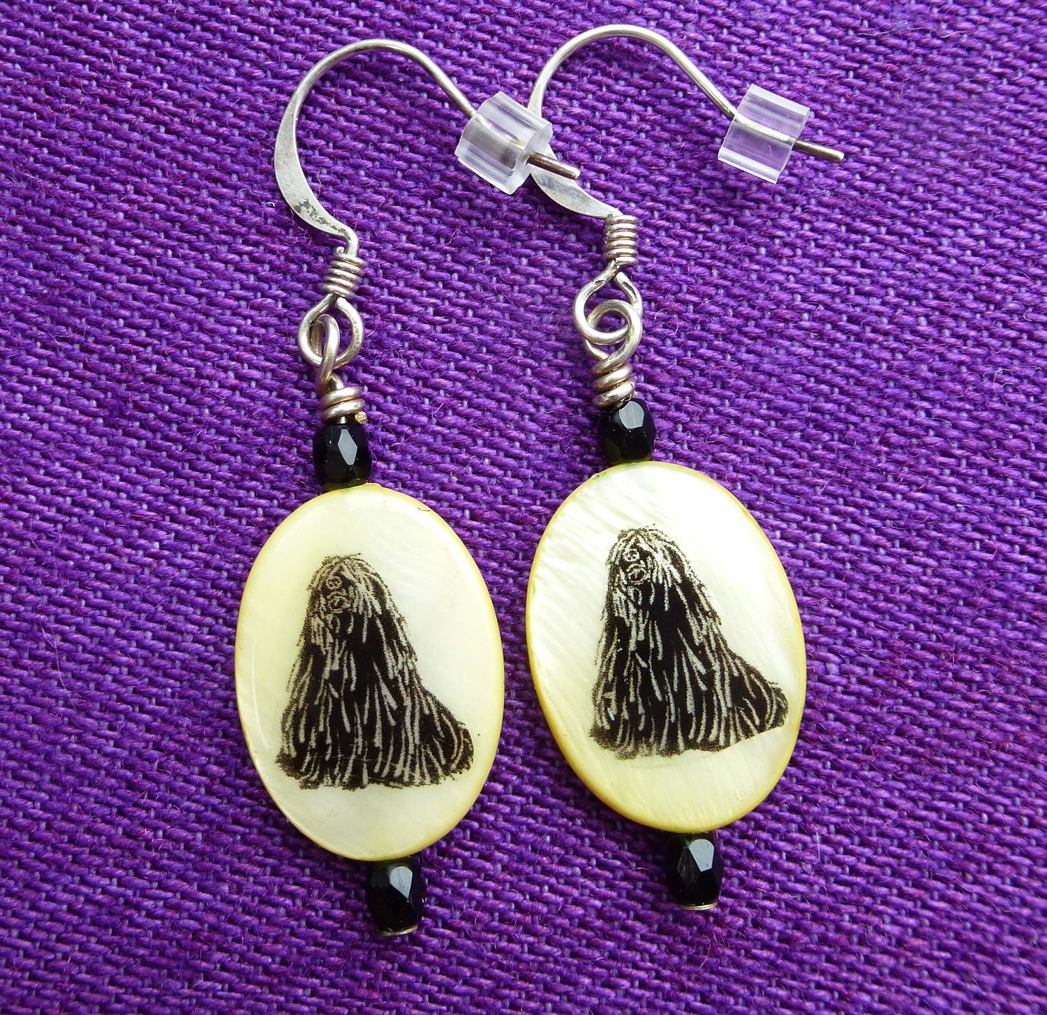 Puli Earrings