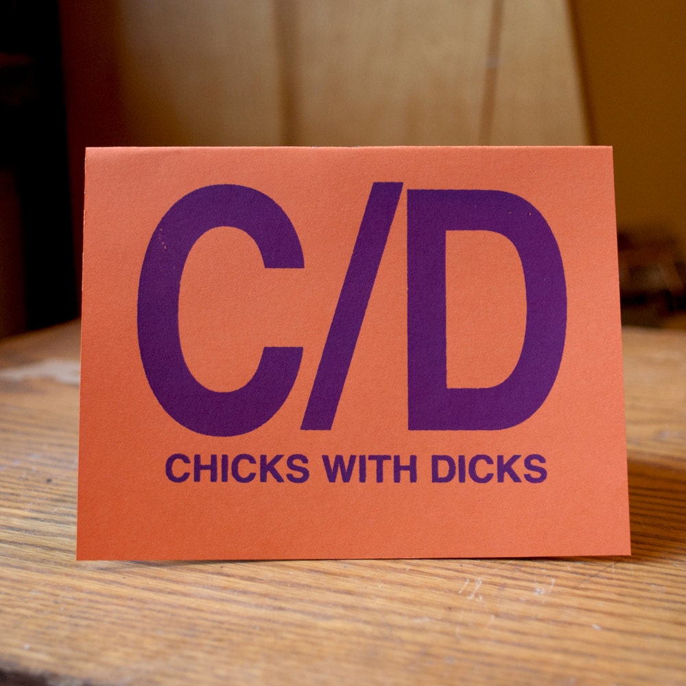 C/D photo zine