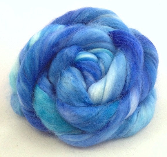 Milk Silk Top, Boy Blue, 2oz