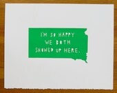 SOUTH DAKOTA--I'm So Happy