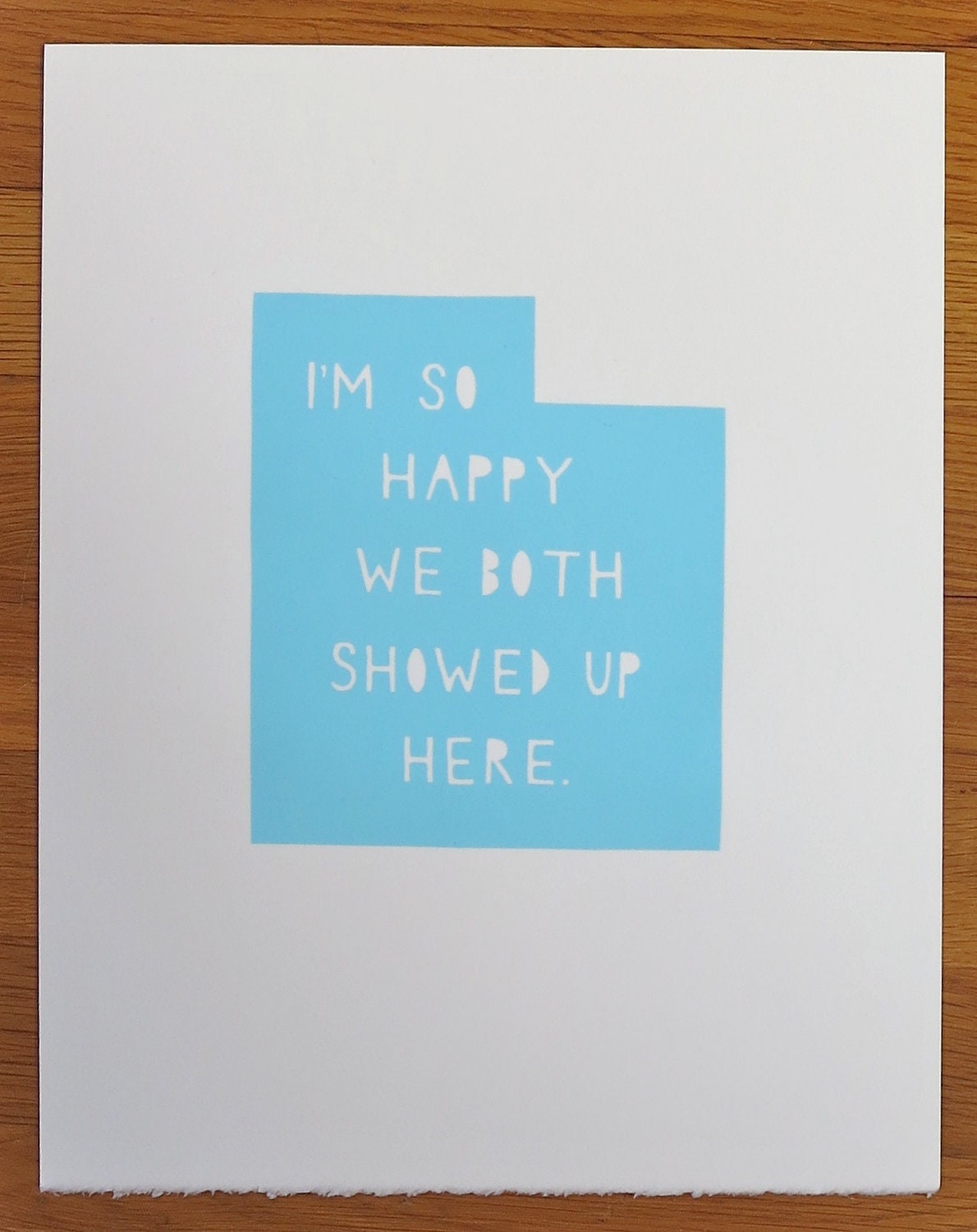 UTAH--I'm So Happy
