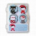 Little Red Riding Hood Magnet Set