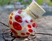 Little Stasher glass stash jar bottle Made to Order