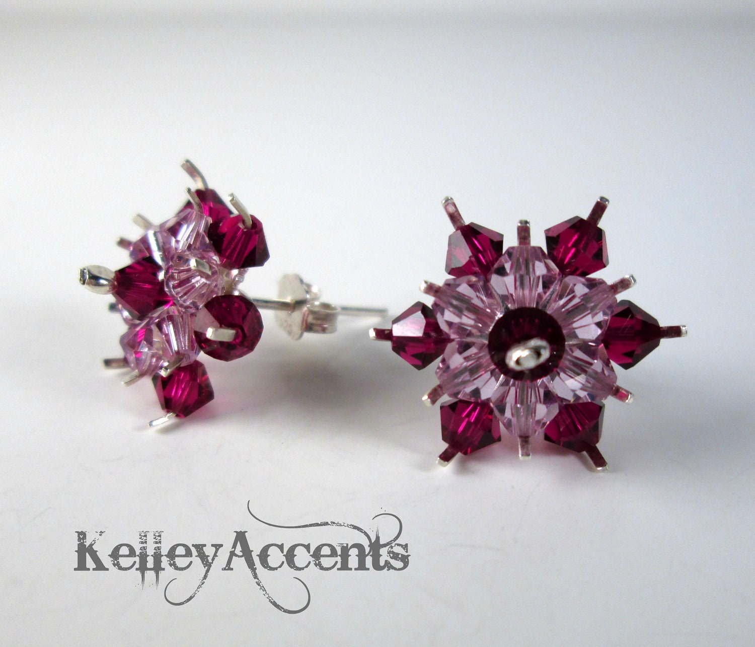 Star Studs Earrings