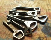 The Strange and Unusual Skeleton Keys / Instant Collection // Spring SALE 10% Off Coupon Code SPRING10