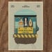 The DARJEELING LIMITED Limited Edition Print