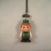 Cute Little Boy Necklace