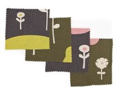 Fabric by the metre - Wild Flowers