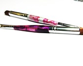 Dual Angled Eye Shadow And Liner Brush Professional Vegan