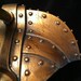 Custom Steampunk Copper Doctor Who Cyberman Helmet Dr Who Cybermen Cosplay
