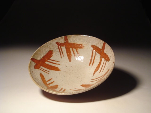 Thunder Bird Large Bowl