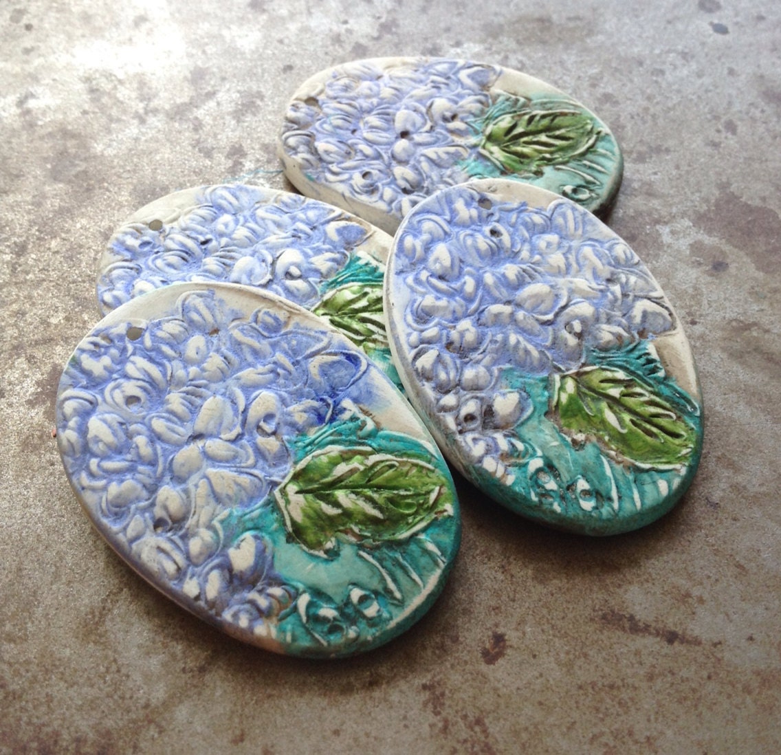 Hyacinth Pendant