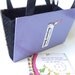 Dr. Seuss Book Purse - Oh the Thinks you Can Think Book Handbag - Designer Bag